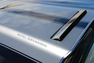 1972 SS El Camino Big Block!!