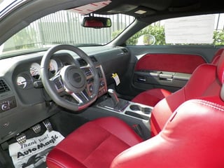 2014 Dodge Challenger SRT8