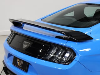 2022 Ford Mustang SM17 Limited Edition Build No 48 - 1 of 1 Grabber Blue Metallic