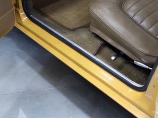 1970 Chrysler Valiant VG Pacer E31 Big Tank