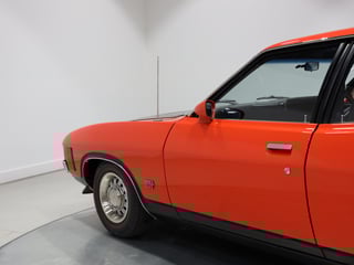 1972 Ford Falcon XA GT 4 speed - Red Pepper