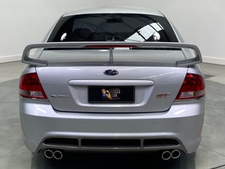 2006 FPV BF Falcon GT - Build 211