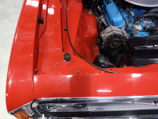 1973 Chrysler VJ Valiant Charger 770 E55 - 340 V8