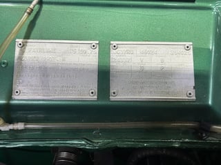 1975 Ford ZG Fairlane 500 - Emerald Fire Metallic Unrestored 