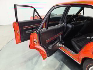 1971 XY GT Falcon Replica