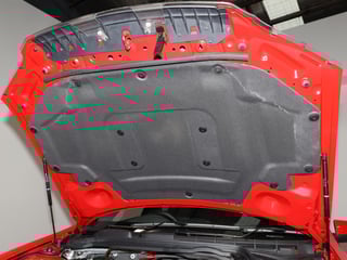 2007 HSV VE GTS Commodore Build No. 001 - 6,024 km