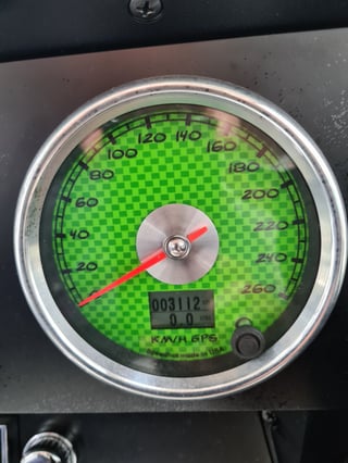 1976 HX Kingswood - 383 Street Machine Sleeper