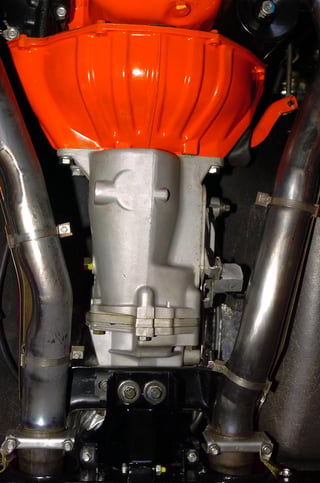 Corvette Stingray 427