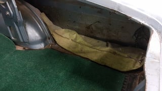 1966 XP Falcon Coupe