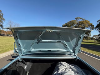 1983 VH SL/X Holden Commodore 4.2L V8