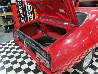 1974 XB GT Replica Falcon Hardtop