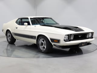 1973 Ford Mustang Mach 1 351 4V Cobra Jet V8
