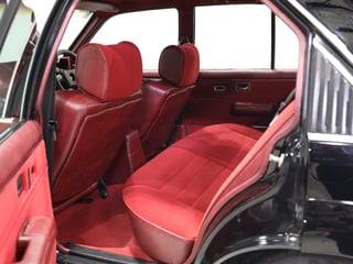 1980 HDT VC Brock Build No 367 - Tuxedo Black