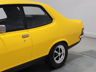 1972 Holden LJ Torana GTR XU1 Tribute  - Yellow Dolly