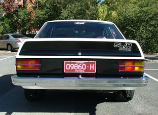 LH SLR 5000 Torana L34 (Withdrawn)