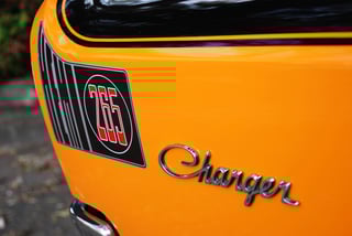 Valiant RT Charger 2 Barrel