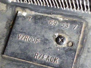 1978 XC GS Falcon 302 V8