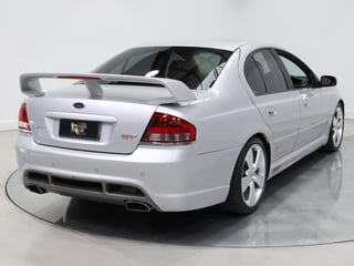 2006 Ford FPV BF Falcon GT