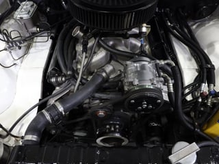 1977 Holden LX Torana SLR 5000 Tribute - Palais White 