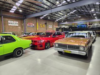 AMCS - Around The Showroom Tour - 8th June 2023