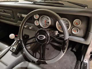 1976 LX Torana Street Machine