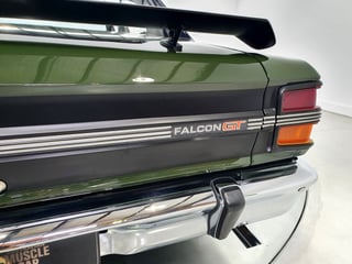1971 XY Falcon GTHO Phase 3