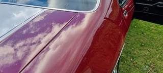 1974 HQ GTS Monaro 350 V8