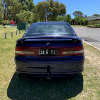 1997 VT SS Commodore 5 Litre V8 5 speed manual