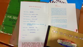 1969 HT GTS 350 Bathurst Monaro