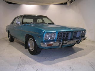 1973 HQ Statesman Deville 308