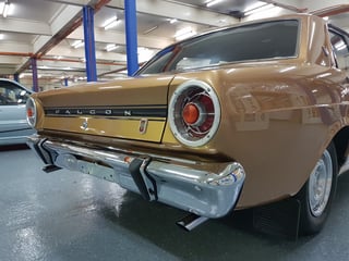 1967 XR GT Falcon