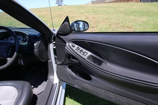 2001 Ford Mustang Cobra - Australian Delivered