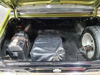 1972 Bathurst LJ GTR XU1 Torana