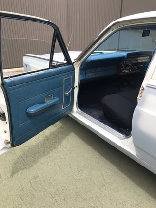 1970 ZC Fairlane Custom