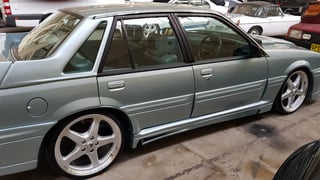 1988 VL HSV Walkinshaw Commodore Replica