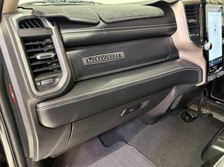 2022 RAM 2500 Heavy Duty Laramie - 27,200 km