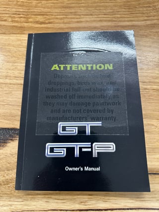 2004 FPV BA Series II GTP Build No 061 - Lightning Strike