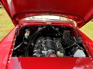 1952 Oldsmobile Super 88 Restomod - 6.0L LS2 V8