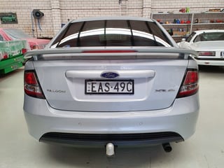 2009 Ford FG Falcon XR6