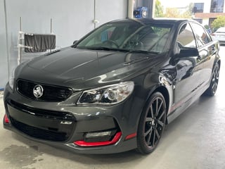 2017 VF Series II Holden Commodore Motorsport Edition No. 453