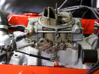 1972 Holden HQ SS 4.2L V8 - Lettuce Alone Green