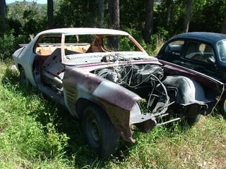 HQ Monaro GTS 350 Coupe