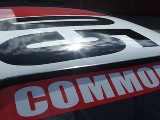 Brock/Richards VC Bathurst Winning Replica