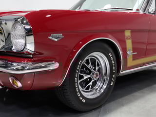 1966 Ford Mustang Convertible - 289 V8 4 Speed Manual …