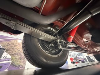 1965 Ford Mustang  Shelby GT350 Tribute - Supercharged 