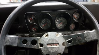 1972 LJ Torana GTR XU1 Tribute