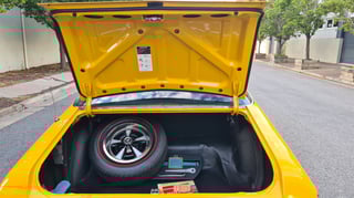 1973 Holden HQ GTS Monaro 350 Coupe