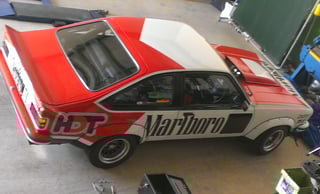 1976 LX SS Torana Hatchback