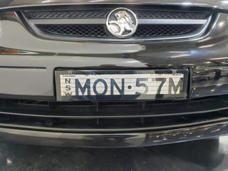 2002 Holden Monaro CV8
