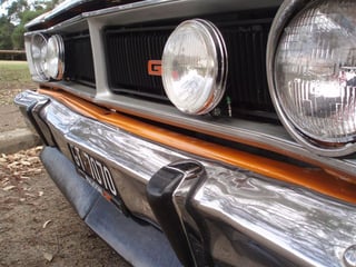 XY GT Falcon Replica